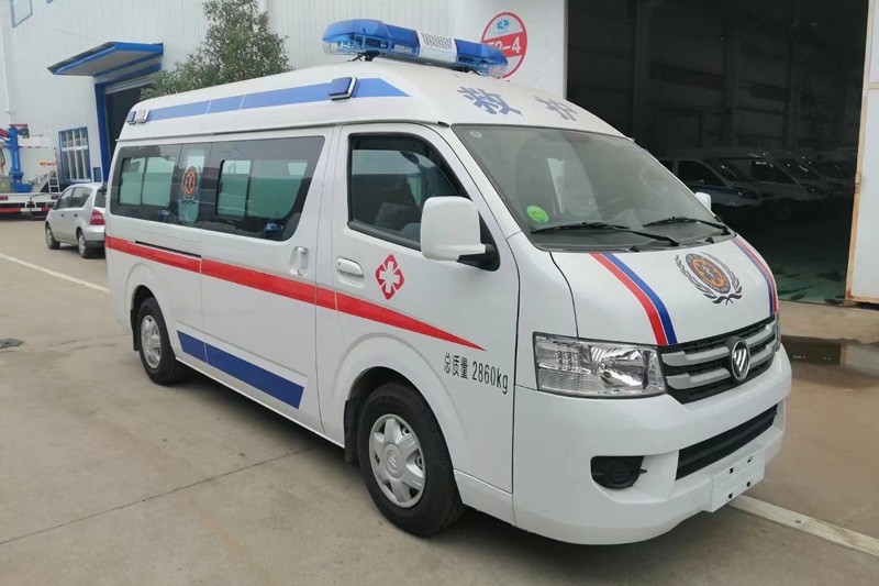 福田g7g9救護車